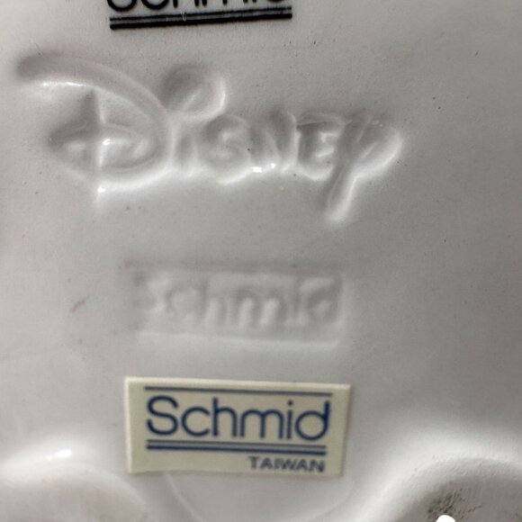 Disney Aurora Sleeping Beauty 1989 30th Anniversary Porcelain Fig By Schmid VTG - Picture 11 of 12